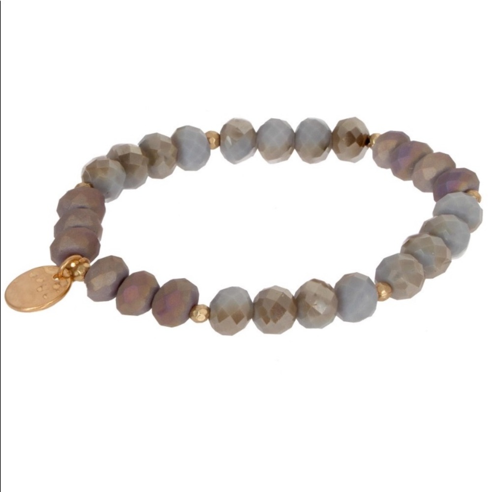 CHAKRA BEADED BRACELET